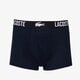 pánské spodní prádlo LACOSTE TRENKY 3 PACK BOXERS SHORTS 5h1309.fuc barva vícebarevná