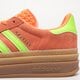 dámské tenisky ADIDAS GAZELLE BOLD W h06126 barva oranžová