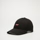 dětská kšiltovka LEVI'S ČEPICE HOUSEMARK FLEXFIT CAP d7723-0002 barva černá