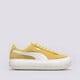 dámské tenisky PUMA SUEDE MAYU W 380686-11 barva žlutá