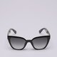 dámské sluneční brýle VANS BRÝLE HIP CAT SUNGLASSES vn000hedblk1 barva černá