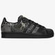 dámské tenisky ADIDAS SUPERSTAR W  fv3290 barva černá