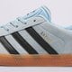 dětské tenisky ADIDAS GAZELLE J ig9151 barva modrá