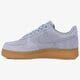 dámské tenisky NIKE WMNS AIR FORCE 1 '07 SE aa0287-001 barva šedá