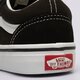 dětské skate boty (skateboardové) VANS OLD SKOOL V vn000vhe6bt1 barva černá