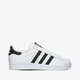 dětské tenisky ADIDAS SUPERSTAR  fu7712 barva bílá