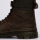 dámské kotníkové boty DR.MARTENS COMBS TECH LEATHER  27804201 barva hnědá