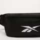 pánská ledvinka REEBOK TAŠKA MYT WAISTBAG h36586 barva černá