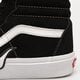 pánské skate boty (skateboardové) VANS SK8-HI FLAME vn0005ujbzw1 barva černá