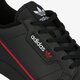 dětské tenisky ADIDAS CONTINENTAL 80 J f99786 barva černá