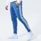 pánské kalhoty ADIDAS KALHOTY  3-STRIPES PANT gn3528 barva modrá