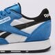 pánské tenisky REEBOK CLASSIC LEATHER 100075297 barva modrá