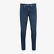 pánské kalhoty LEVI'S KALHOTY  512 SLIM TAPER LO BALL 59437-0086 barva tmavomodrá