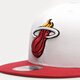 pánská kšiltovka NEW ERA ČEPICE WHT CROWN TEAM 950 HEAT MIAMI HEAT 60358010 barva bílá