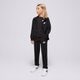 dětské kalhoty NIKE DRES K NSW TRACKSUIT POLY HD FZ LBR UNISEX fd3072-010 barva černá