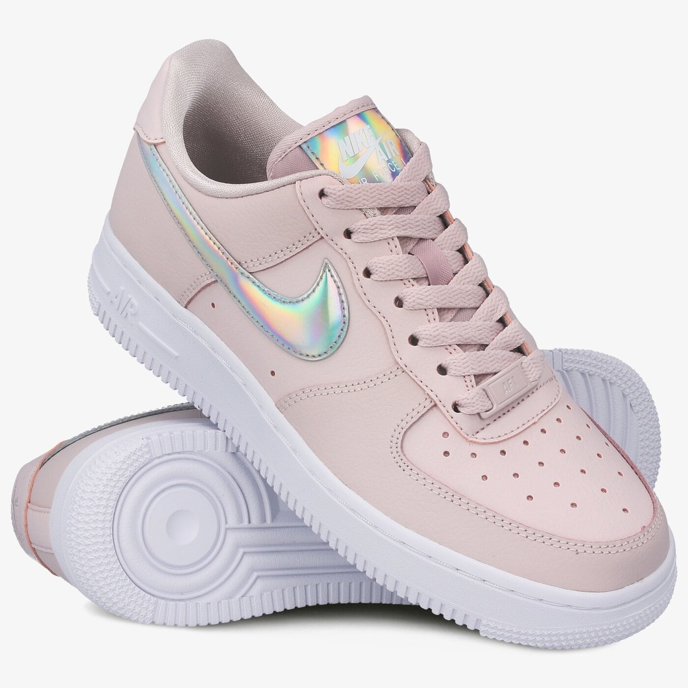 air force 1 essential grey