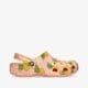  CROCS CLASSIC RETRO RESORT CLOG 207849-83f barva vícebarevná