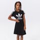  ADIDAS ŠATY ADICOLOR DRESS GIRL hk0289 barva černá