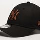 pánská kšiltovka NEW ERA ČEPICE LE 940 NYY NEW YORK YANKEES 60364447 barva černá