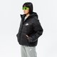 dámská zimní bunda NIKE SWOOSH PADDED JACKET  dx1797-010 barva černá