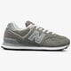 pánské tenisky NEW BALANCE 574  ml574egg barva šedá