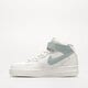 dámské tenisky NIKE WMNS AIR FORCE 1 '07 MID dd9625-103 barva bílá