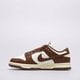 dámské tenisky NIKE DUNK LOW dd1503-124 barva hnědá