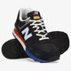 pánské tenisky NEW BALANCE 574  ml574hi2 barva černá