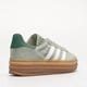 dámské tenisky ADIDAS GAZELLE BOLD W id6998 barva zelená