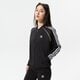 dámská mikina ADIDAS MIKINA ROZEPÍNACÍ SST TRACKTOP PB gd2374 barva černá