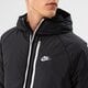 pánská zimní bunda NIKE BUNDA ZIMNÍ LEGACY THERMA-FIT JACKET dd6857-010 barva černá