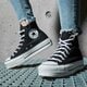 dámské tenisky CONVERSE CHUCK TAYLOR ALL STAR LIFT 560845c barva černá