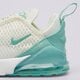 dětské tenisky NIKE AIR MAX 270 dd1646-115 barva zelená