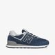 pánské tenisky NEW BALANCE 574  ml574evn barva tmavomodrá