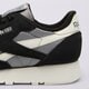 pánské tenisky REEBOK CLASSIC LEATHER 100075001 barva černá