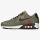 pánské tenisky NIKE AIR MAX 90 ESSENTIAL  aj1285-205 barva zelená