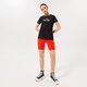 dámské kraťasy PUMA ŠORTKY  PUMA X VOGUE TIGHT SHORTS 535080-95 barva červená