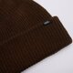 dětská čepice VANS ČEPICE MN CORE BASICS BEANIE vn000k9y3n11 barva hnědá