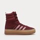 dámské tenisky ADIDAS GAZELLE BOOT W id6882 barva bordová