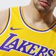 pánská košile JORDAN TOP LAKERS JAMES SWINGMAN ICON 2020 NBA cw3669-734 barva žlutá