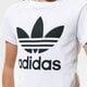 dětské tričko ADIDAS TRIČKO TREFOIL TEE GIRL dv2904 barva bílá