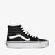 dámské tenisky VANS UA SK8-HI PLATFORM 2.0 vn0a3tkn6bt1 barva černá