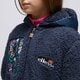 dětské tričko ELLESSE BUNDA CIVILE JNR JACKET NAVY s4p16108429 barva tmavomodrá