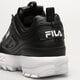 dámské tenisky FILA DISRUPTOR II  5xm02305013 barva černá