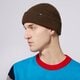 dětská čepice VANS ČEPICE MN CORE BASICS BEANIE vn000k9y3n11 barva hnědá