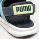 dětské sandály PUMA EVOLVE SANDAL AC INF  38914802 barva modrá