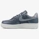 dámské tenisky NIKE W AIR FORCE 1 '07 PRM 896185005 barva modrá