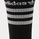 dámské ponožky ADIDAS/PONOŽKY CREW SOCK 3PP im2070 barva vícebarevná