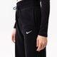 dámské kalhoty NIKE KALHOTY  W NSW PHNX FLC HR PANT WIDE dq5615-010 barva černá