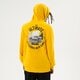 pánská mikina PUMA MIKINA S KAPUCÍ PUMA PL GRAPHIC HOODIE 534833-02 barva žlutá